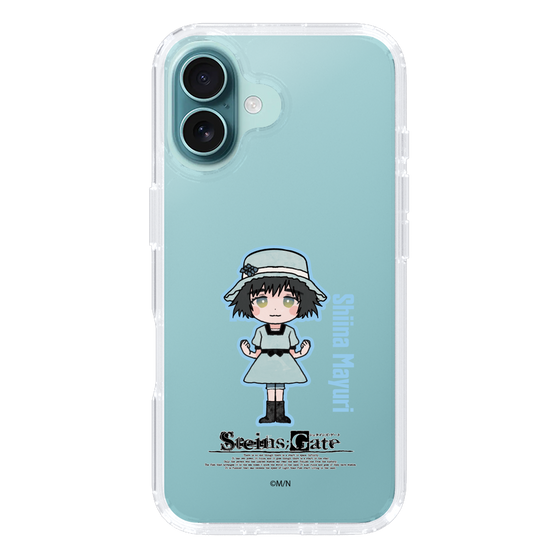 スリムプロテクションケース［ STEINS;GATE - ミニキャラ - 椎名 まゆり ］