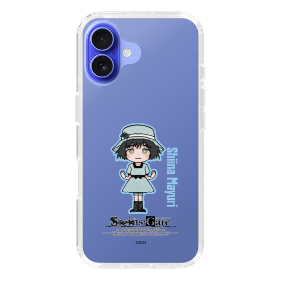 スリムプロテクションケース［ STEINS;GATE - ミニキャラ - 椎名 まゆり ］