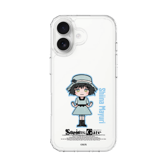スリムプロテクションケース［ STEINS;GATE - ミニキャラ - 椎名 まゆり ］