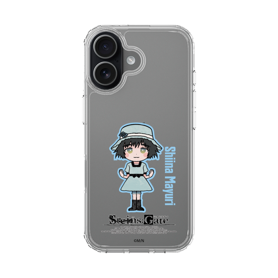 スリムプロテクションケース［ STEINS;GATE - ミニキャラ - 椎名 まゆり ］