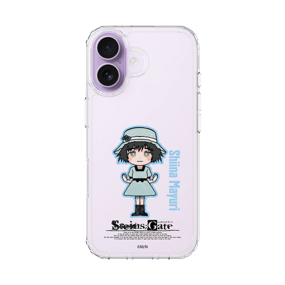 スリムプロテクションケース［ STEINS;GATE - ミニキャラ - 椎名 まゆり ］