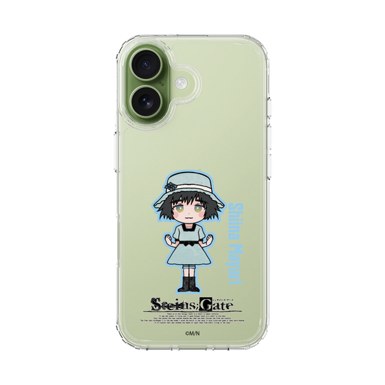 スリムプロテクションケース［ STEINS;GATE - ミニキャラ - 椎名 まゆり ］