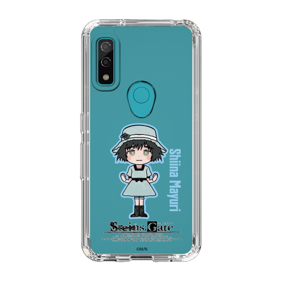 スリムプロテクションケース［ STEINS;GATE - ミニキャラ - 椎名 まゆり ］