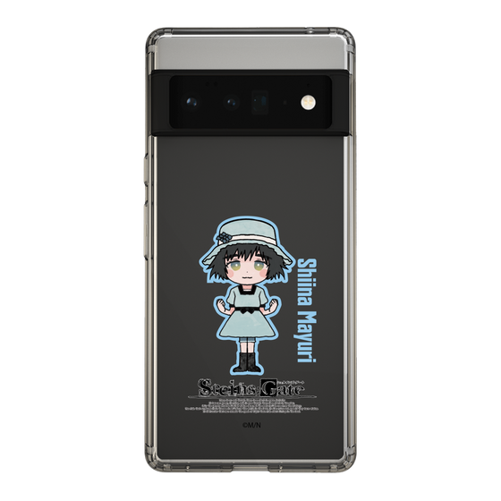 スリムプロテクションケース［ STEINS;GATE - ミニキャラ - 椎名 まゆり ］