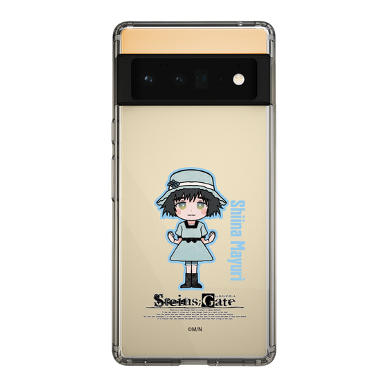 スリムプロテクションケース［ STEINS;GATE - ミニキャラ - 椎名 まゆり ］