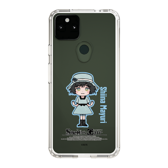 スリムプロテクションケース［ STEINS;GATE - ミニキャラ - 椎名 まゆり ］