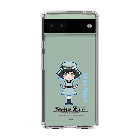 スリムプロテクションケース［ STEINS;GATE - ミニキャラ - 椎名 まゆり ］