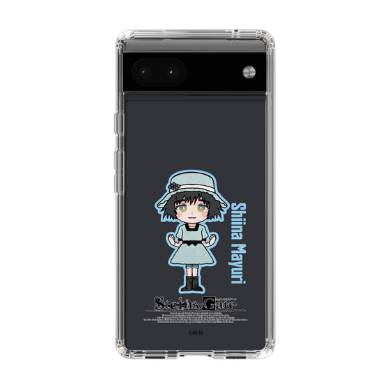 スリムプロテクションケース［ STEINS;GATE - ミニキャラ - 椎名 まゆり ］