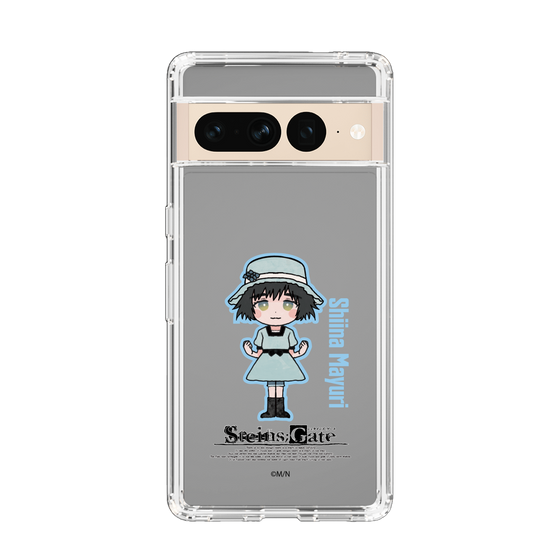 スリムプロテクションケース［ STEINS;GATE - ミニキャラ - 椎名 まゆり ］
