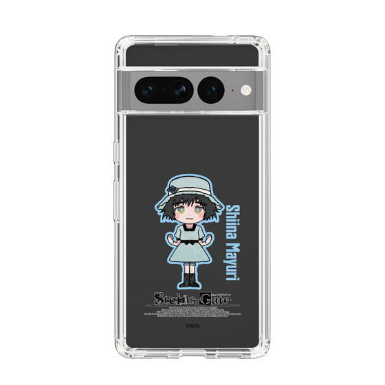 スリムプロテクションケース［ STEINS;GATE - ミニキャラ - 椎名 まゆり ］