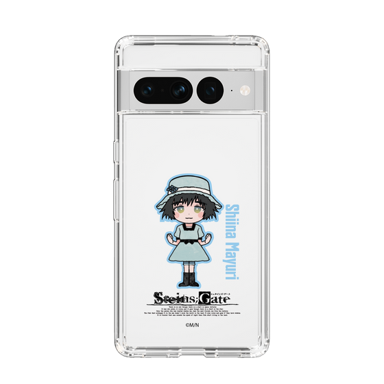 スリムプロテクションケース［ STEINS;GATE - ミニキャラ - 椎名 まゆり ］
