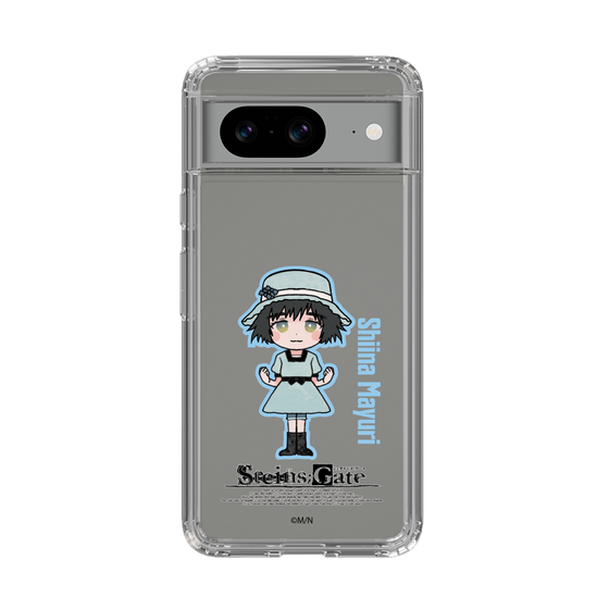 スリムプロテクションケース［ STEINS;GATE - ミニキャラ - 椎名 まゆり ］