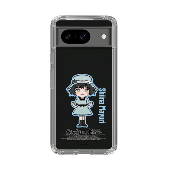 スリムプロテクションケース［ STEINS;GATE - ミニキャラ - 椎名 まゆり ］