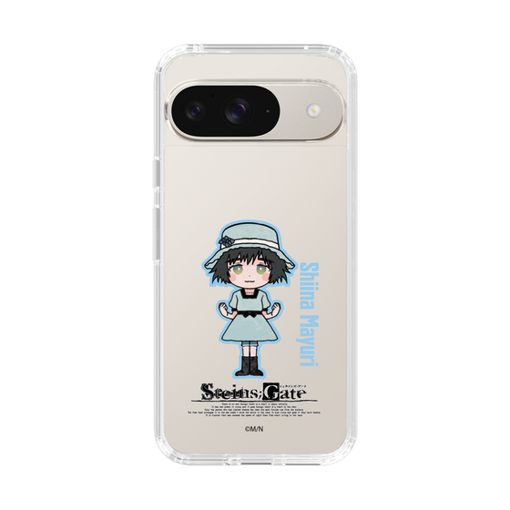 スリムプロテクションケース［ STEINS;GATE - ミニキャラ - 椎名 まゆり ］