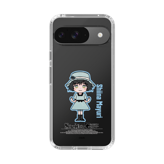 スリムプロテクションケース［ STEINS;GATE - ミニキャラ - 椎名 まゆり ］