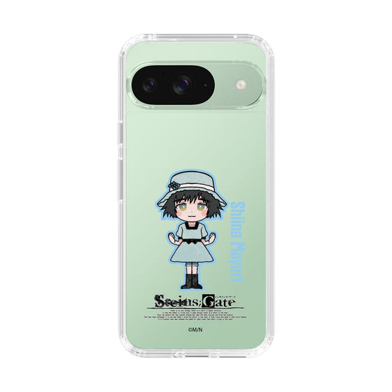 スリムプロテクションケース［ STEINS;GATE - ミニキャラ - 椎名 まゆり ］