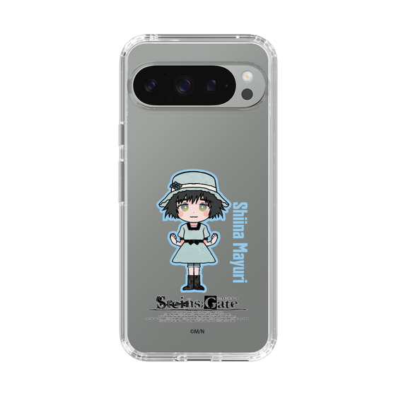 スリムプロテクションケース［ STEINS;GATE - ミニキャラ - 椎名 まゆり ］