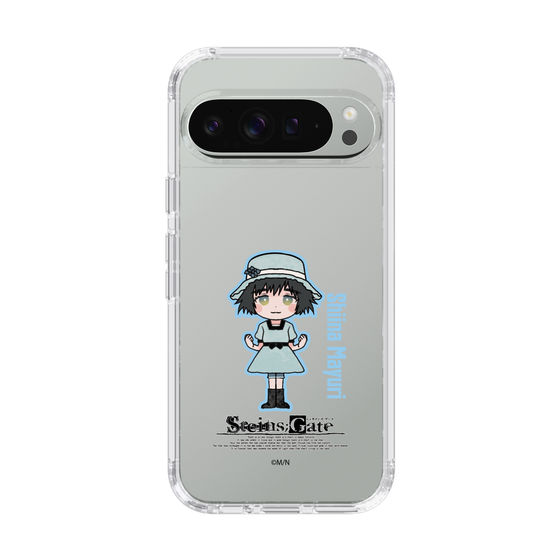 スリムプロテクションケース［ STEINS;GATE - ミニキャラ - 椎名 まゆり ］