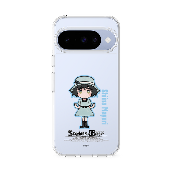 スリムプロテクションケース［ STEINS;GATE - ミニキャラ - 椎名 まゆり ］