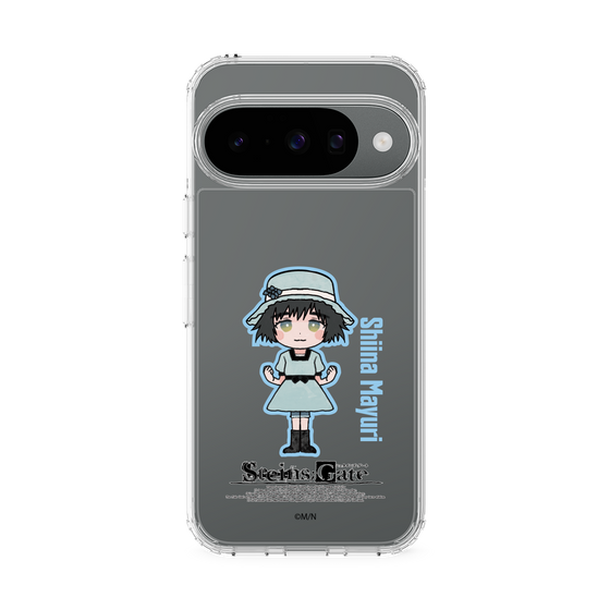 スリムプロテクションケース［ STEINS;GATE - ミニキャラ - 椎名 まゆり ］