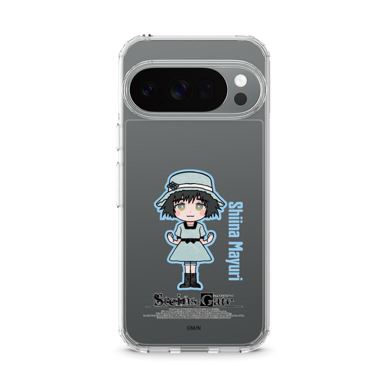スリムプロテクションケース［ STEINS;GATE - ミニキャラ - 椎名 まゆり ］