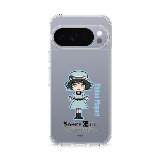 スリムプロテクションケース［ STEINS;GATE - ミニキャラ - 椎名 まゆり ］