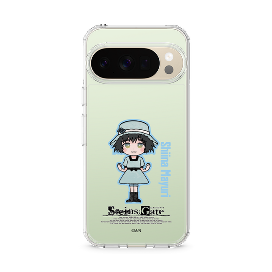 スリムプロテクションケース［ STEINS;GATE - ミニキャラ - 椎名 まゆり ］