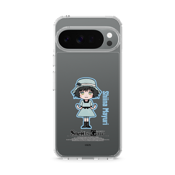 スリムプロテクションケース［ STEINS;GATE - ミニキャラ - 椎名 まゆり ］