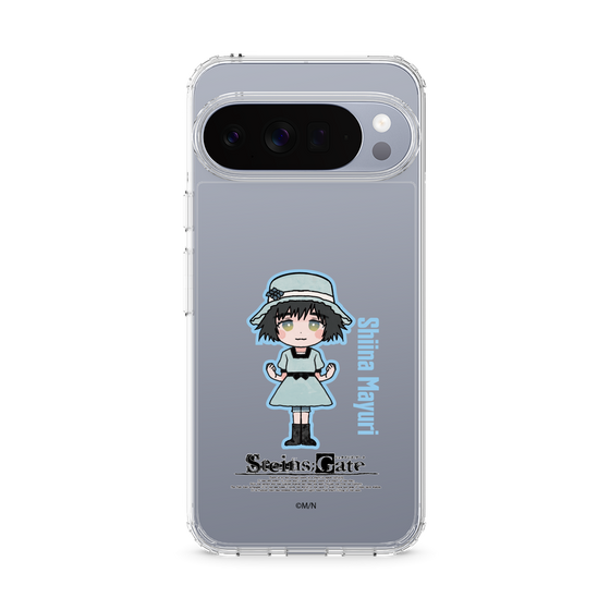 スリムプロテクションケース［ STEINS;GATE - ミニキャラ - 椎名 まゆり ］