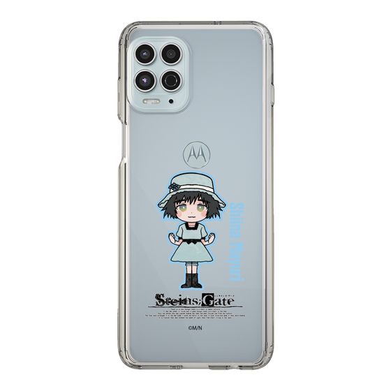 スリムプロテクションケース［ STEINS;GATE - ミニキャラ - 椎名 まゆり ］
