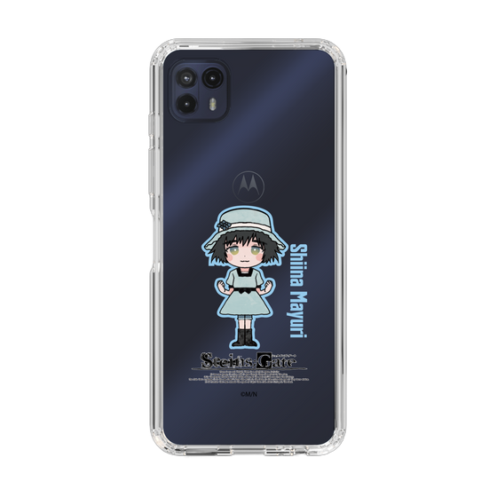スリムプロテクションケース［ STEINS;GATE - ミニキャラ - 椎名 まゆり ］