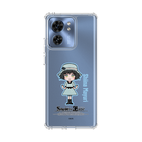 スリムプロテクションケース［ STEINS;GATE - ミニキャラ - 椎名 まゆり ］
