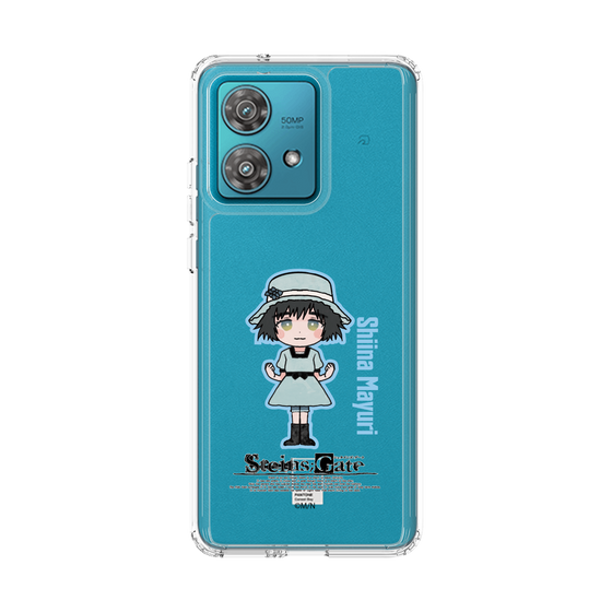 スリムプロテクションケース［ STEINS;GATE - ミニキャラ - 椎名 まゆり ］