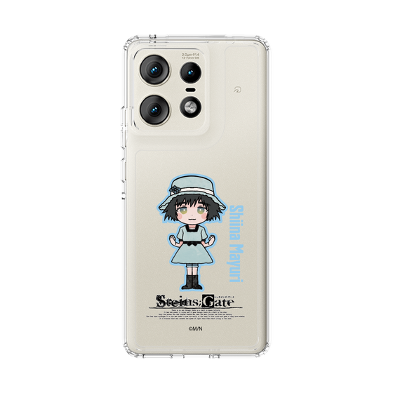 スリムプロテクションケース［ STEINS;GATE - ミニキャラ - 椎名 まゆり ］