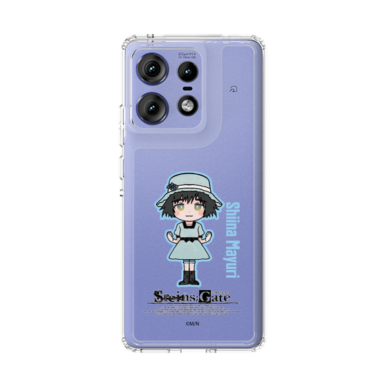 スリムプロテクションケース［ STEINS;GATE - ミニキャラ - 椎名 まゆり ］