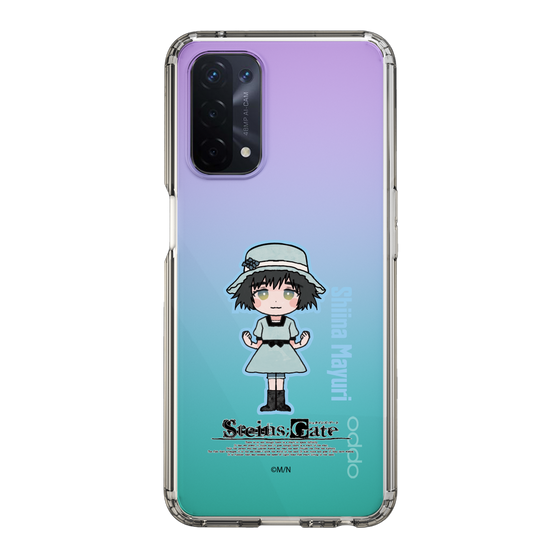 スリムプロテクションケース［ STEINS;GATE - ミニキャラ - 椎名 まゆり ］