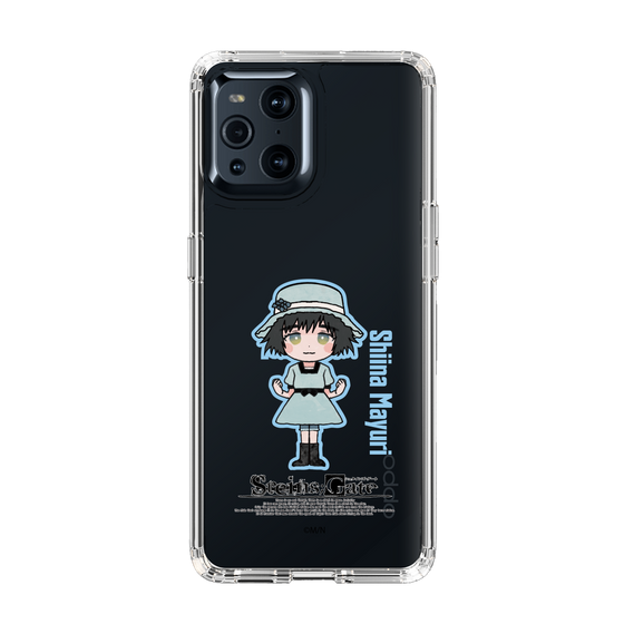 スリムプロテクションケース［ STEINS;GATE - ミニキャラ - 椎名 まゆり ］