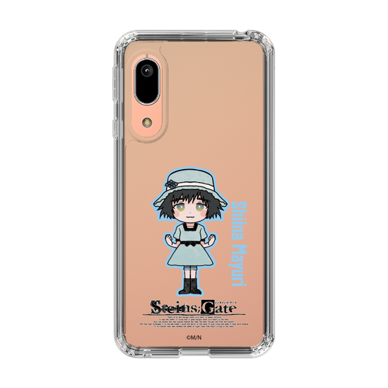 スリムプロテクションケース［ STEINS;GATE - ミニキャラ - 椎名 まゆり ］