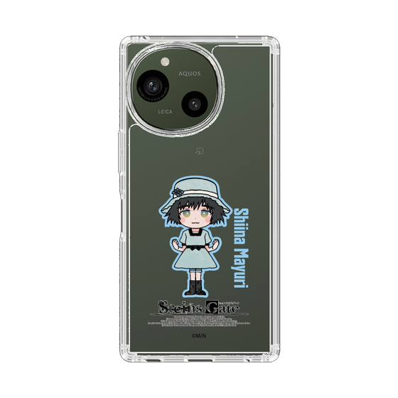 スリムプロテクションケース［ STEINS;GATE - ミニキャラ - 椎名 まゆり ］