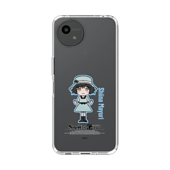 スリムプロテクションケース［ STEINS;GATE - ミニキャラ - 椎名 まゆり ］
