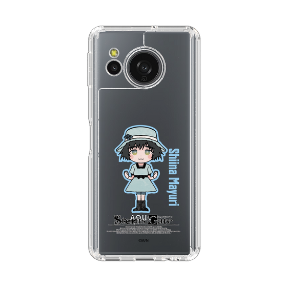 スリムプロテクションケース［ STEINS;GATE - ミニキャラ - 椎名 まゆり ］