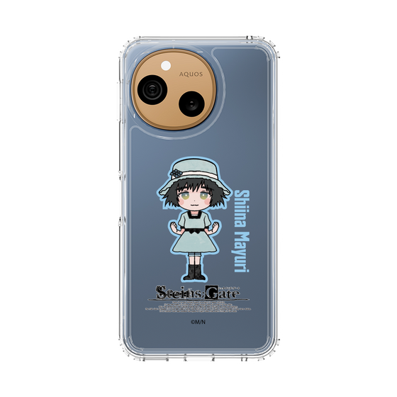 スリムプロテクションケース［ STEINS;GATE - ミニキャラ - 椎名 まゆり ］