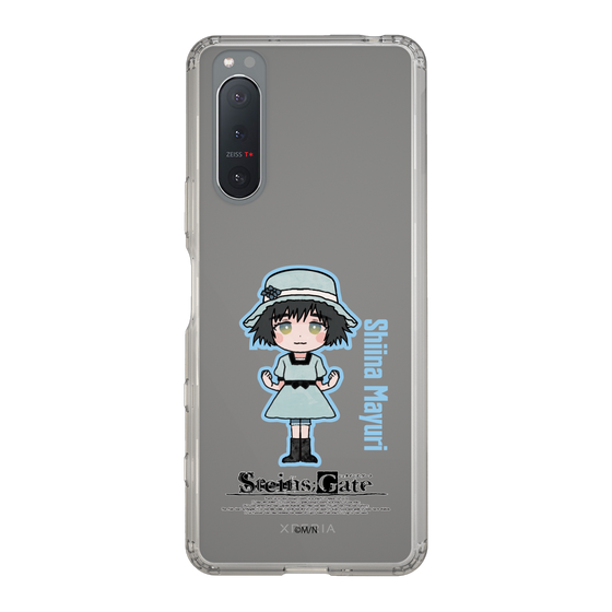スリムプロテクションケース［ STEINS;GATE - ミニキャラ - 椎名 まゆり ］