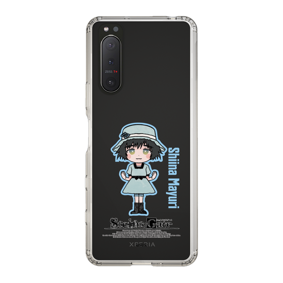 スリムプロテクションケース［ STEINS;GATE - ミニキャラ - 椎名 まゆり ］