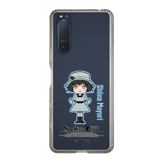 スリムプロテクションケース［ STEINS;GATE - ミニキャラ - 椎名 まゆり ］