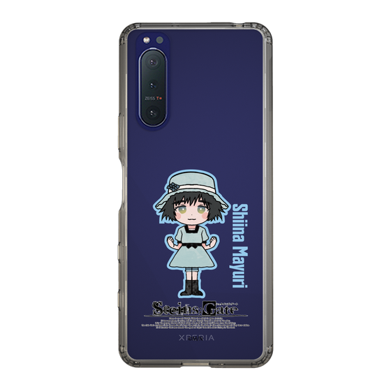 スリムプロテクションケース［ STEINS;GATE - ミニキャラ - 椎名 まゆり ］