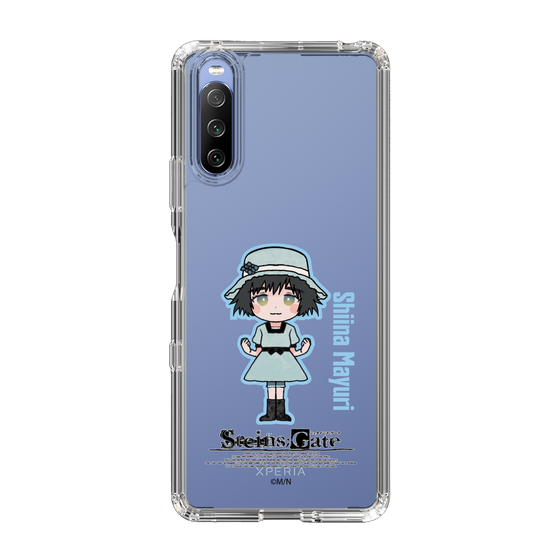 スリムプロテクションケース［ STEINS;GATE - ミニキャラ - 椎名 まゆり ］