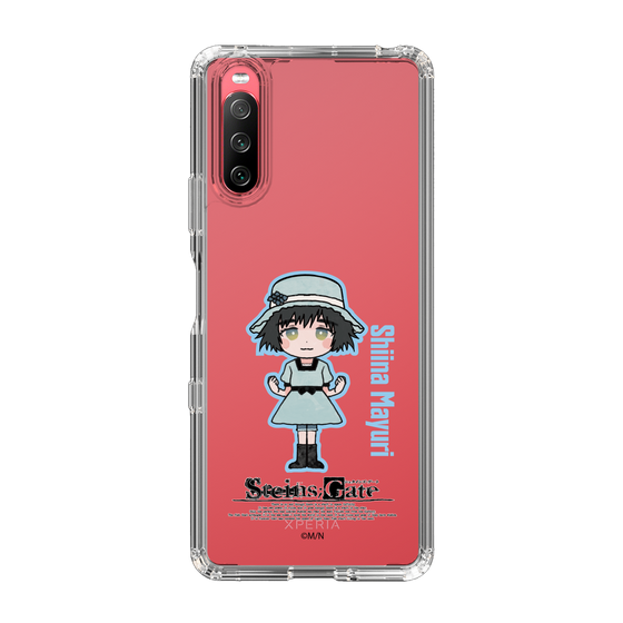 スリムプロテクションケース［ STEINS;GATE - ミニキャラ - 椎名 まゆり ］