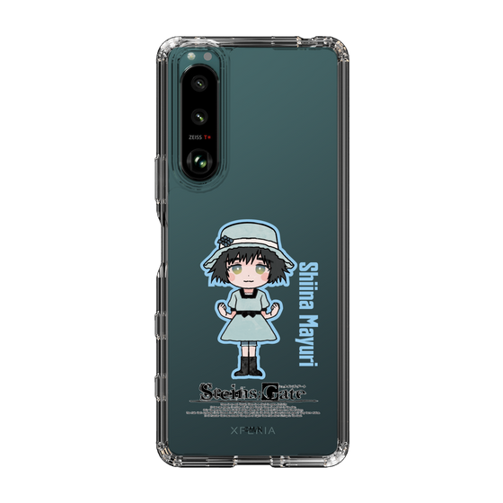 スリムプロテクションケース［ STEINS;GATE - ミニキャラ - 椎名 まゆり ］