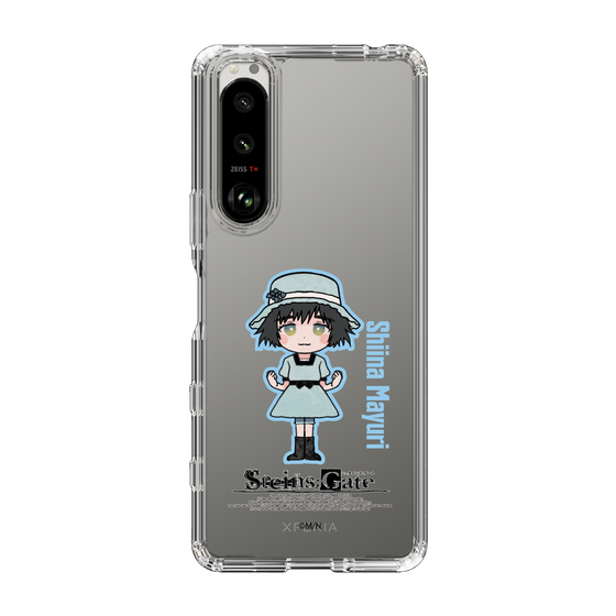 スリムプロテクションケース［ STEINS;GATE - ミニキャラ - 椎名 まゆり ］